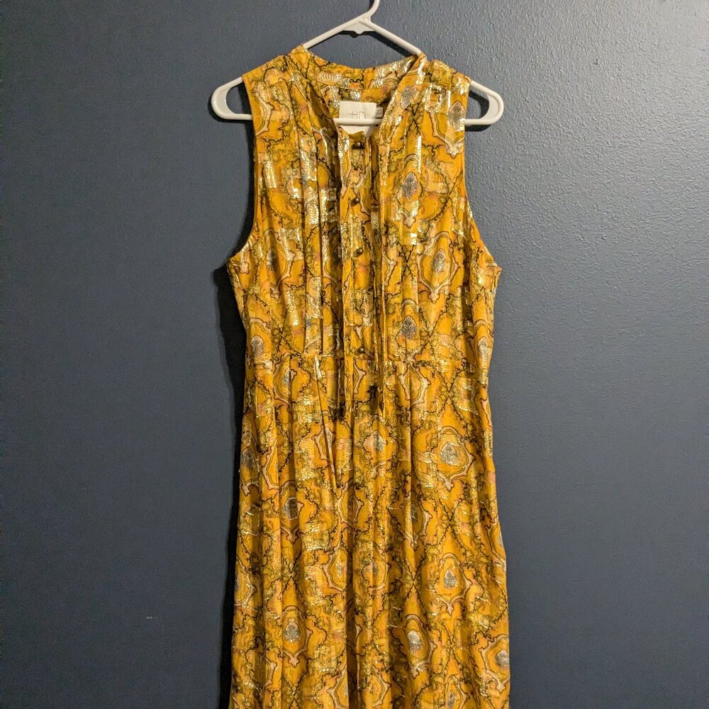 HD in paris dress Size 14 Gold